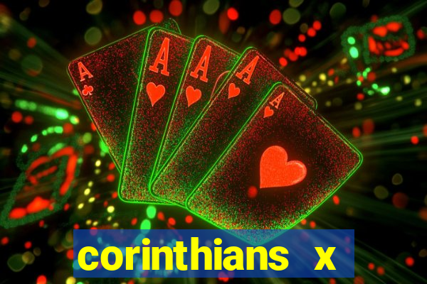 corinthians x cruzeiro futemax